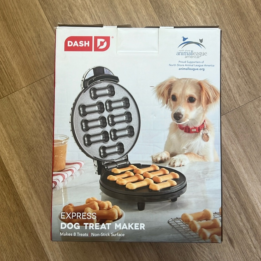 Dog Treat Maker